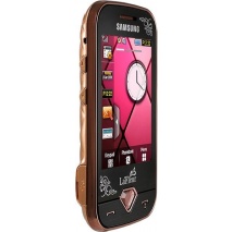 Samsung S7070 Diva Luxury Gold