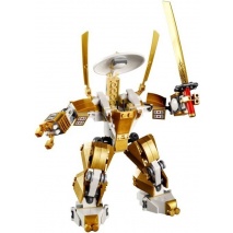 Конструктор LEGO Ninjago Храм Света 70505