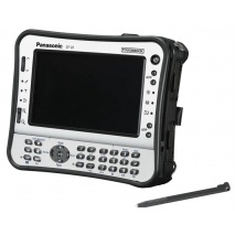 Ноутбук Panasonic Toughbook CF-U1 FNBXZM9 Silver