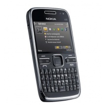 Nokia E72 Navi Zodium Black