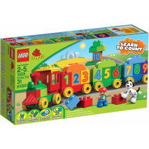Конструктор LEGO Duplo Считай и играй 10558