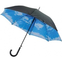 Зонт Эврика Небо с облаками 94853