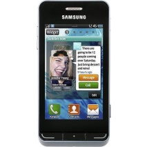 Samsung GT-S7230 Wave 723 Grey