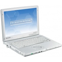 Ноутбук Panasonic Toughbook CF-C1 AUAAZF9 Black
