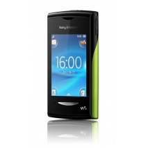 Sony Ericsson W150i Yendo Black Green