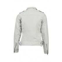 Куртка кожаная Camelot