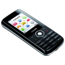 Philips Xenium X116 Black