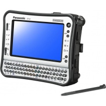 Ноутбук Panasonic Toughbook CF-U1 HQGDHF9 Silver