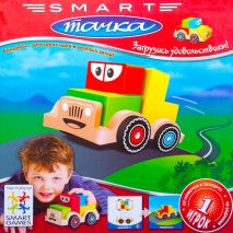 Конструктор Bondibon Тачка SG 014