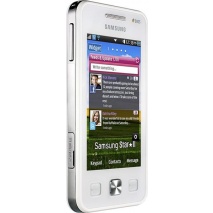 Samsung GT-C6712 Star II DUOS White