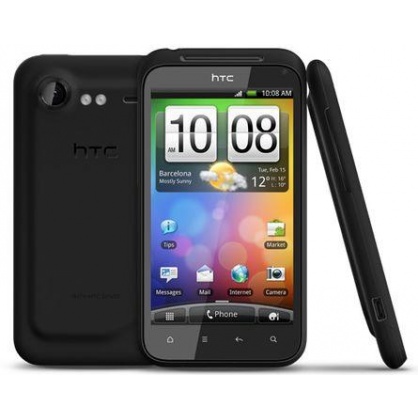 HTC Incredible S Black фото 2