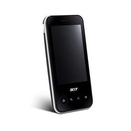 Acer beTouch E400 фото 2