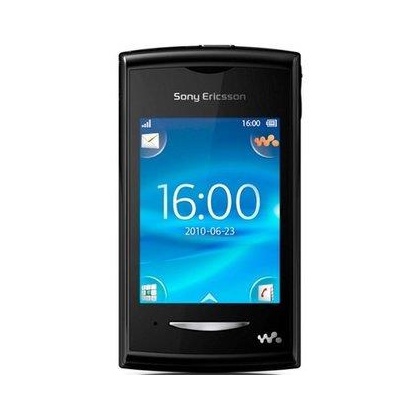Sony Ericsson W150i Yendo Black Green фото 1