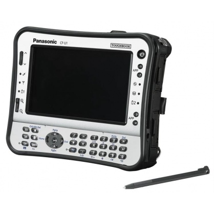 Ноутбук Panasonic Toughbook CF-U1 FNBXZM9 Silver фото 1