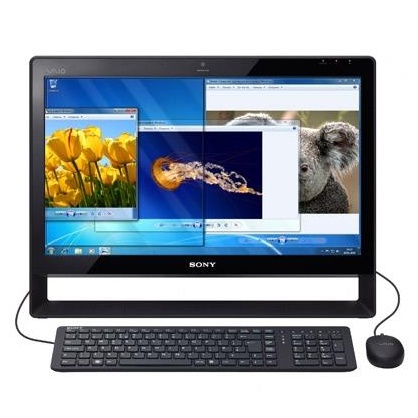 Моноблок Sony Vaio J11M1R/B Black фото 1