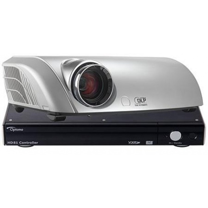 Проектор Optoma HD81 фото 1