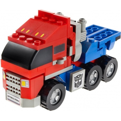 Конструктор Hasbro Kre-o Оптимус Прайм 31143 фото 2