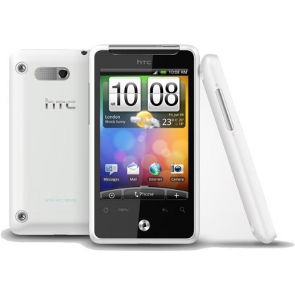 HTC A6380 Gratia White фото 4