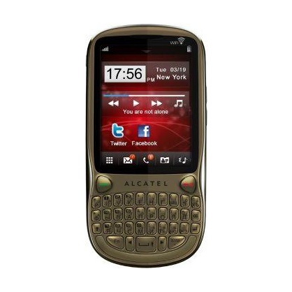 Alcatel OneTouch 806 Bronze фото 1