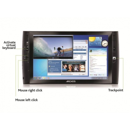 Планшет Archos A9 PCtablet фото 3
