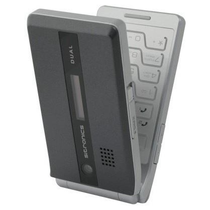 Sitronics SMD-105 Silver фото 2