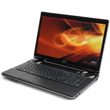 Ноутбук Fujitsu LIFEBOOK NH751 фото 1