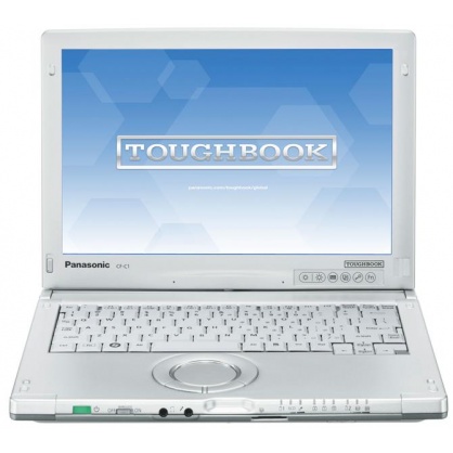 Ноутбук Panasonic Toughbook CF-C1 AUAAZF9 Black фото 1