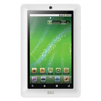 Планшет Creative ZiiO 7 8 GB фото 2