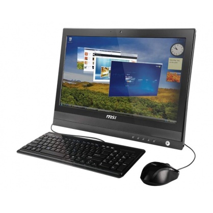 Моноблок MSI Wind Top AP2000 Black фото 1