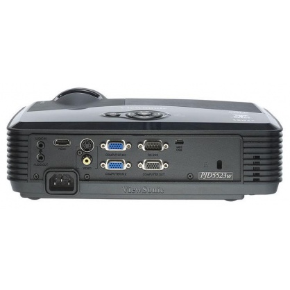 Проектор ViewSonic PJD5523W фото 4