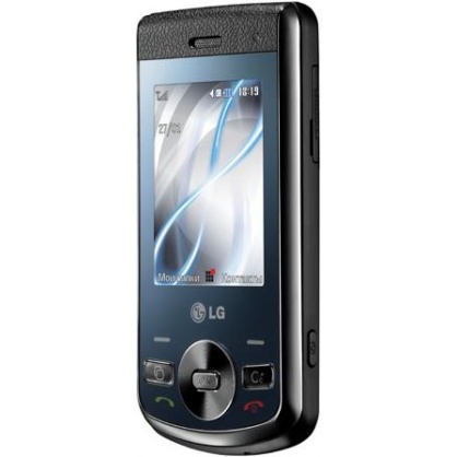 LG GD330 Black фото 2