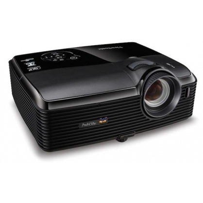Проектор ViewSonic Pro8500 3D фото 3