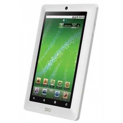Планшет Creative ZiiO 7 8 GB фото 1